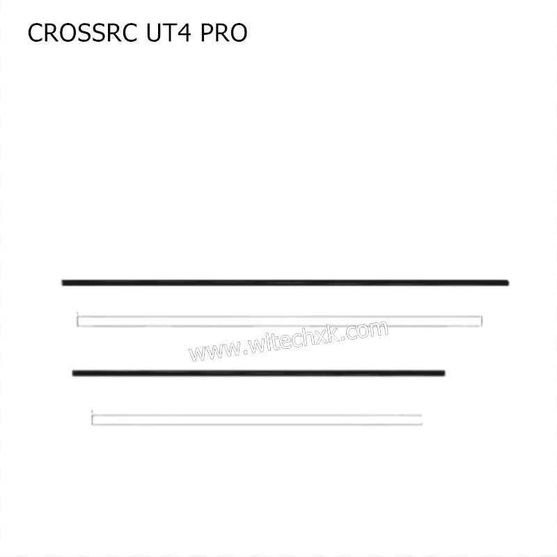 CROSSRC UT4 PRO Parts Differential Lock Wire Control CS-97400806