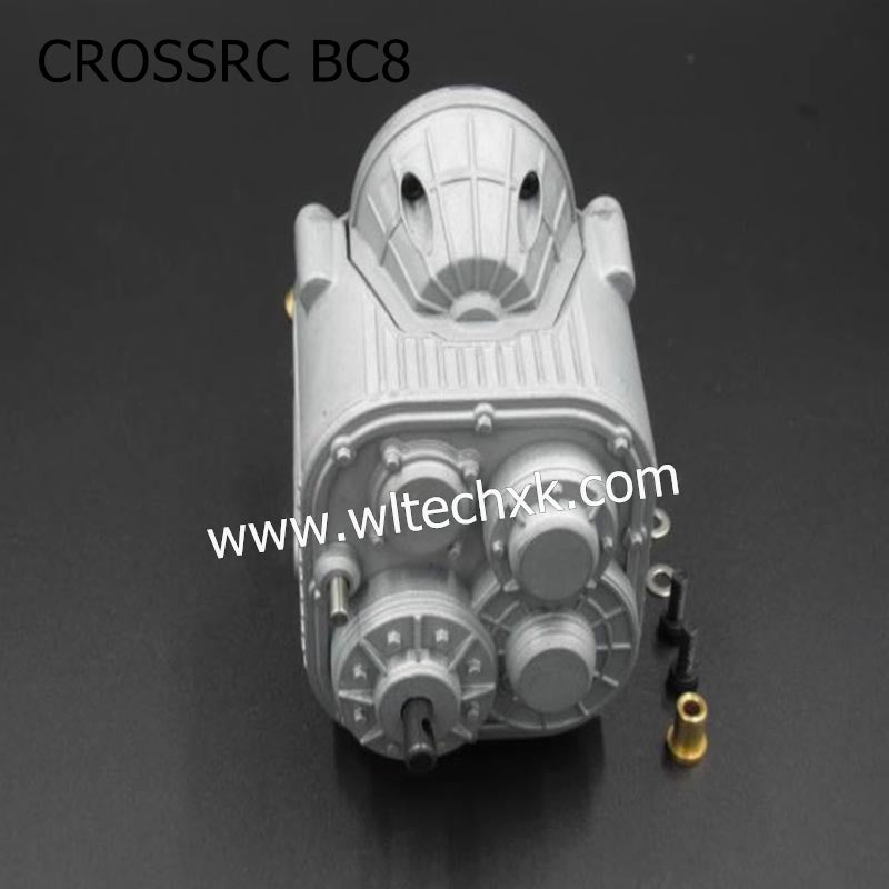 CROSSRC BC8 Parts All Metal Two Speed Gearbox Upgrade Metal Gear 97400289-2