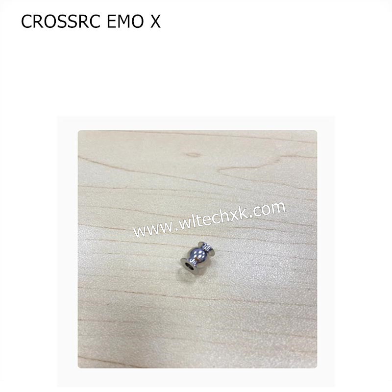 CROSSRC EMO X Parts Ball Head Bead Single 41753-1