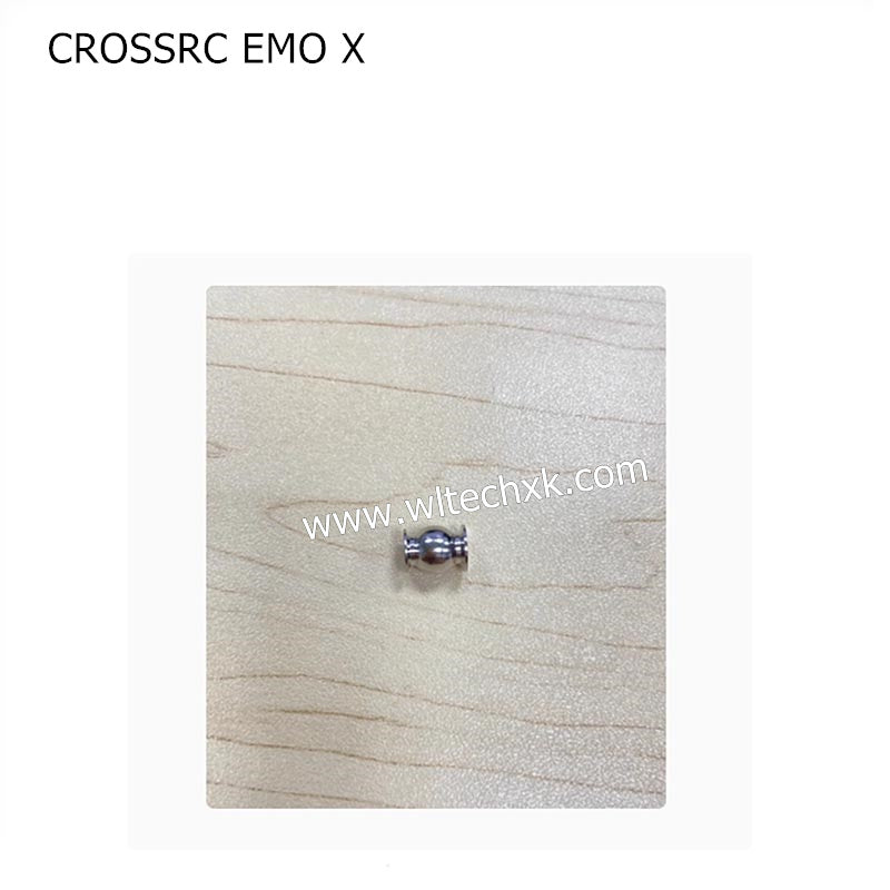 CROSSRC EMO X Parts Ball Head Bead Single 41753-2