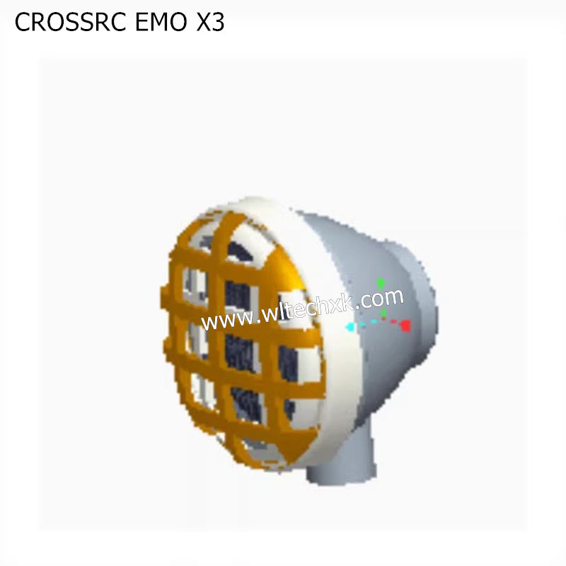 CROSSRC EMO X3 Parts Lighting CS-97401194