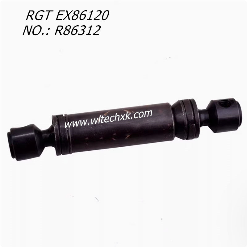 RGT EX86120 Upgrade Parts Metal Drive Shaft (Short) 1 R86312