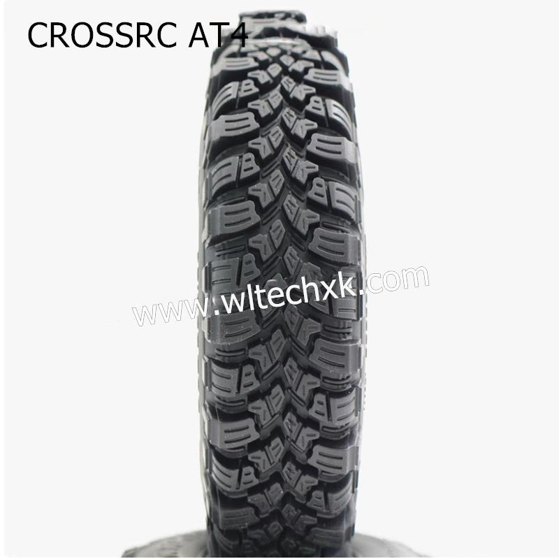CROSSRC AT4 Parts Black Rock Tire 50042 CS-97400890