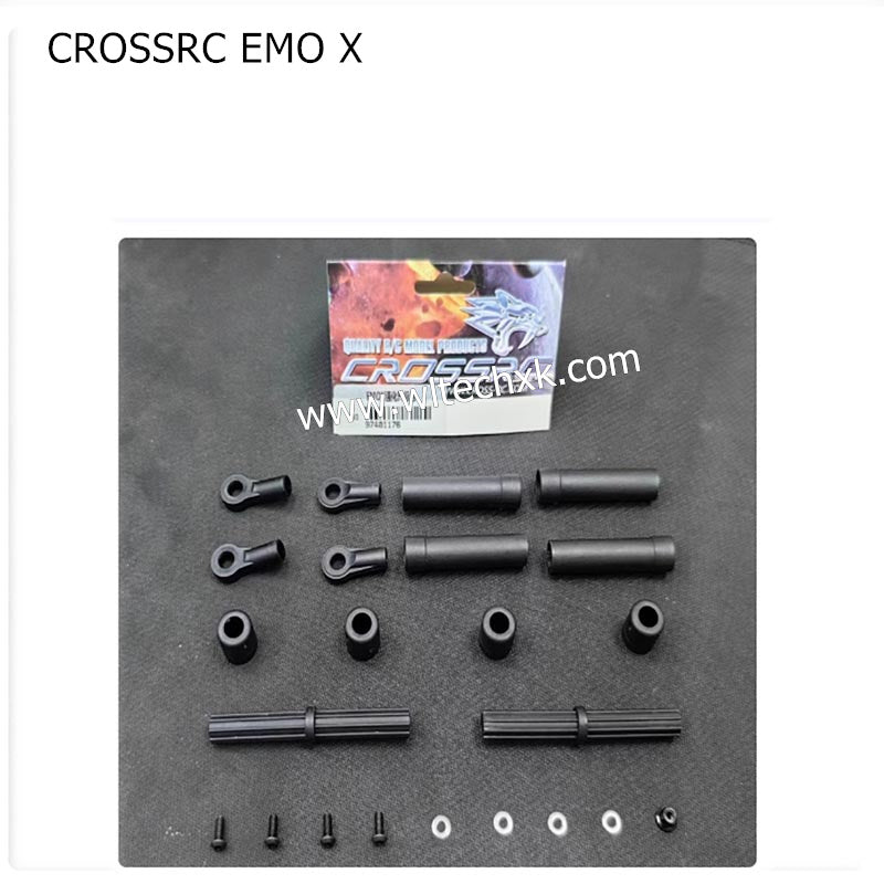 CROSSRC EMO X Parts Original Enhanced Upgrade Package CS-97401176-1