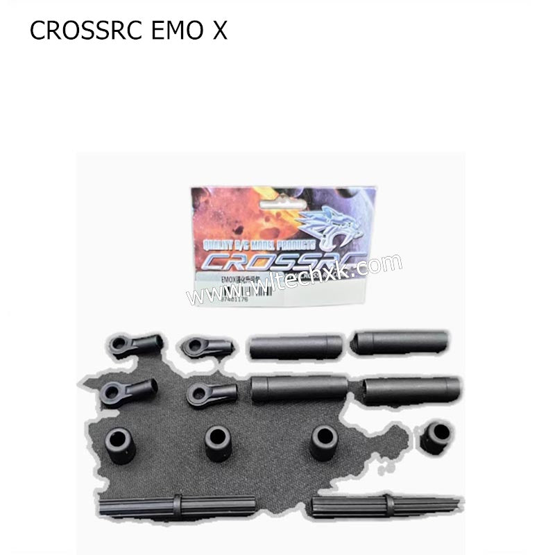 CROSSRC EMO X Parts Original Enhanced Upgrade Package CS-97401176-3