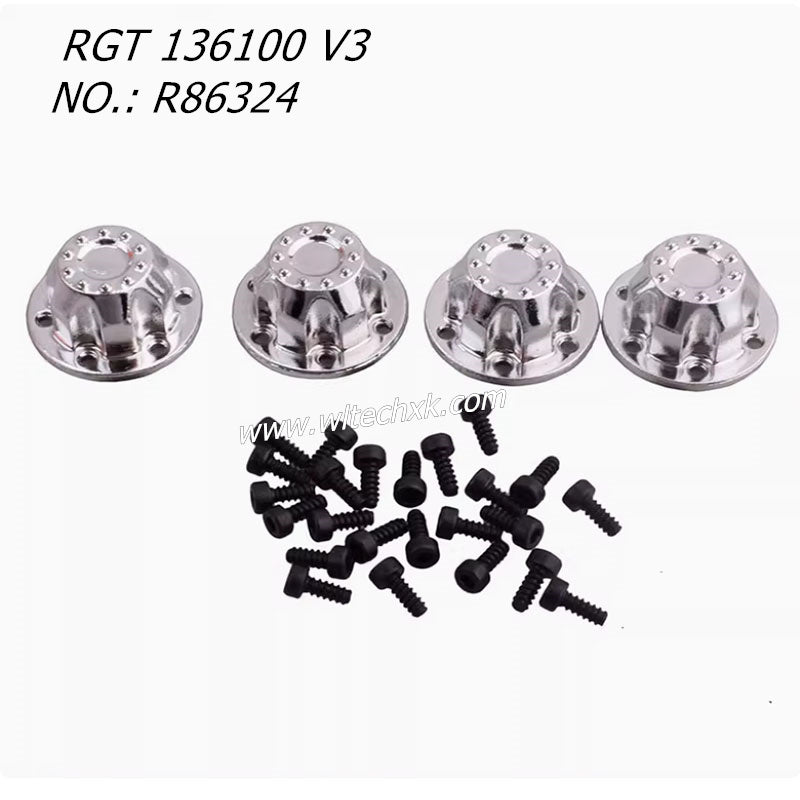 RGT EX136100 V3 Parts Hubcap R86324