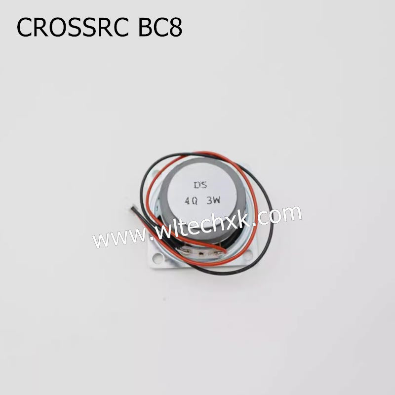 CROSSRC BC8 Parts Speaker 4 Ohm 3W Small Speaker CS-92296005-2