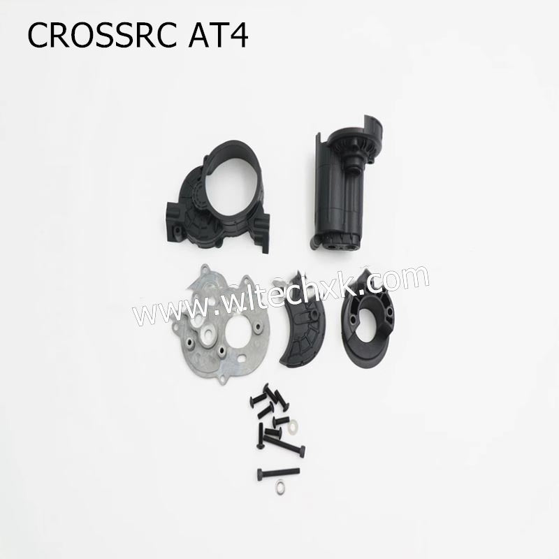 CROSSRC AT4 Parts Transmission Housing CS-97400846-1