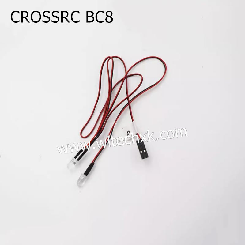 CROSSRC BC8 Parts Headlight Wire Set CS-97400565