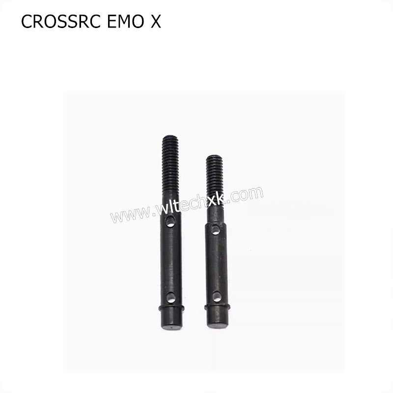 CROSSRC EMO X Parts Modification and Upgrade Combiner Output Shaft Widening Kit-4