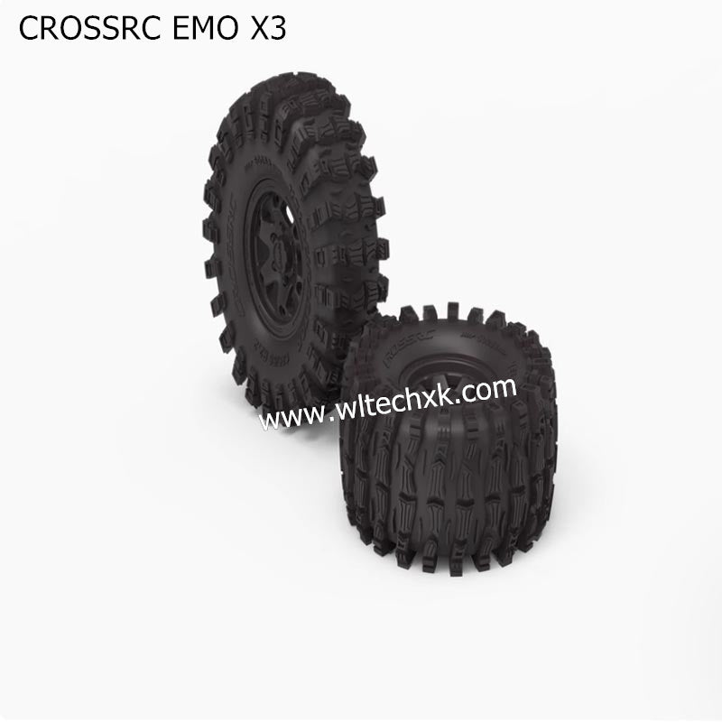 CROSSRC EMO X3 Parts Tire CS-97401188