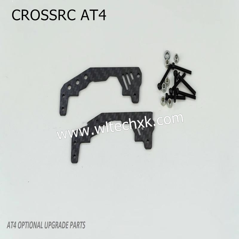 CROSSRC AT4 Parts Axle Carbon Fiber Reinforcement Block Kit CS-97400893-1