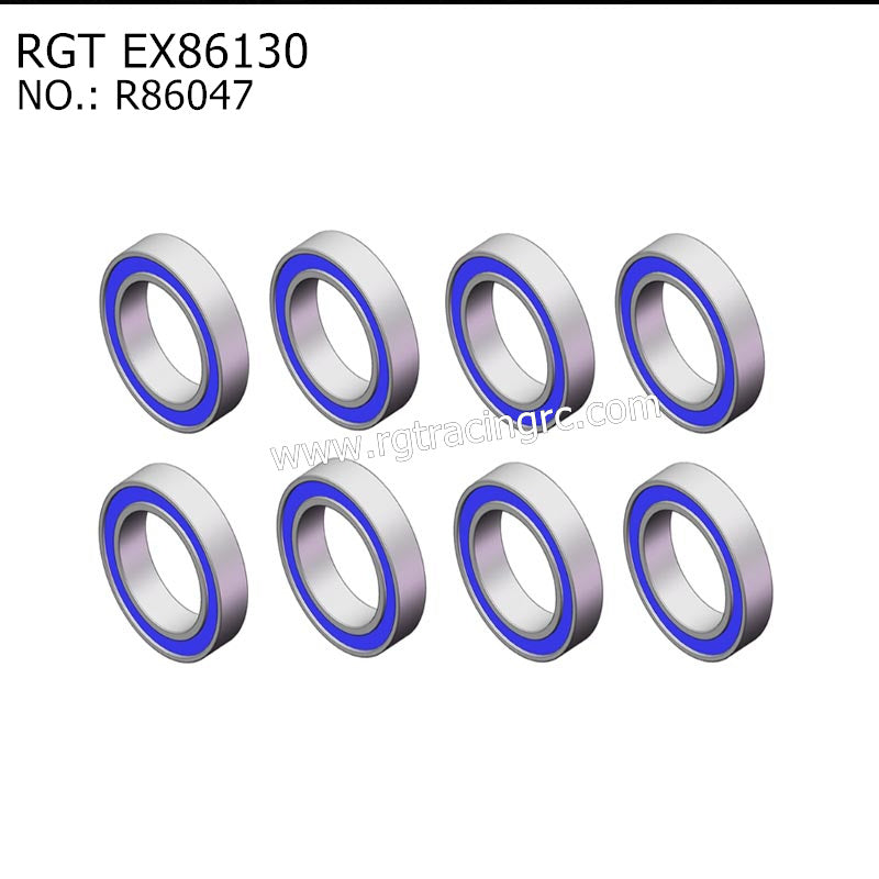 RGT EX86130 Original Parts Ball Bearing 5X10X3(Iron Cover) R86047