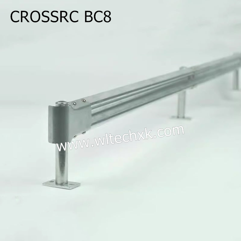 CROSSRC BC8 Parts Guardrail End (2 pieces)-2