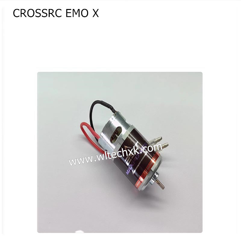 CROSSRC EMO X Parts Motor Assembly 560 25T CS-97401139-2