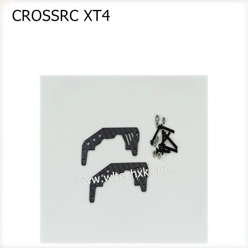 CROSSRC XT4 Parts Special Axle Carbon Fiber Reinforcement Block Kit CS-97400893-1