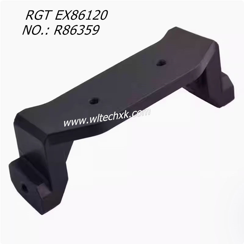 RGT EX86120 Upgrade Parts Battery Box Holder 1 R86359
