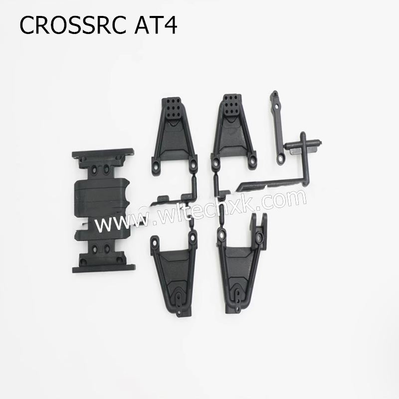 CROSSRC AT4 Parts Shock Absorber Bracket Assembly CS-97400875