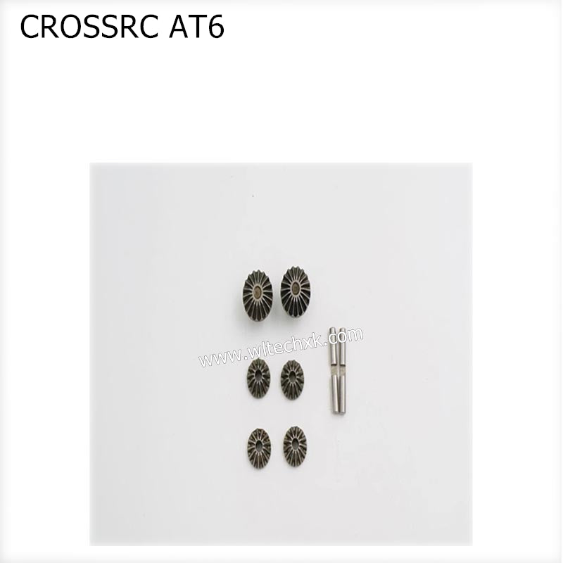 CROSSRC AT6 Parts Differential Gear Assembly CS-97400854