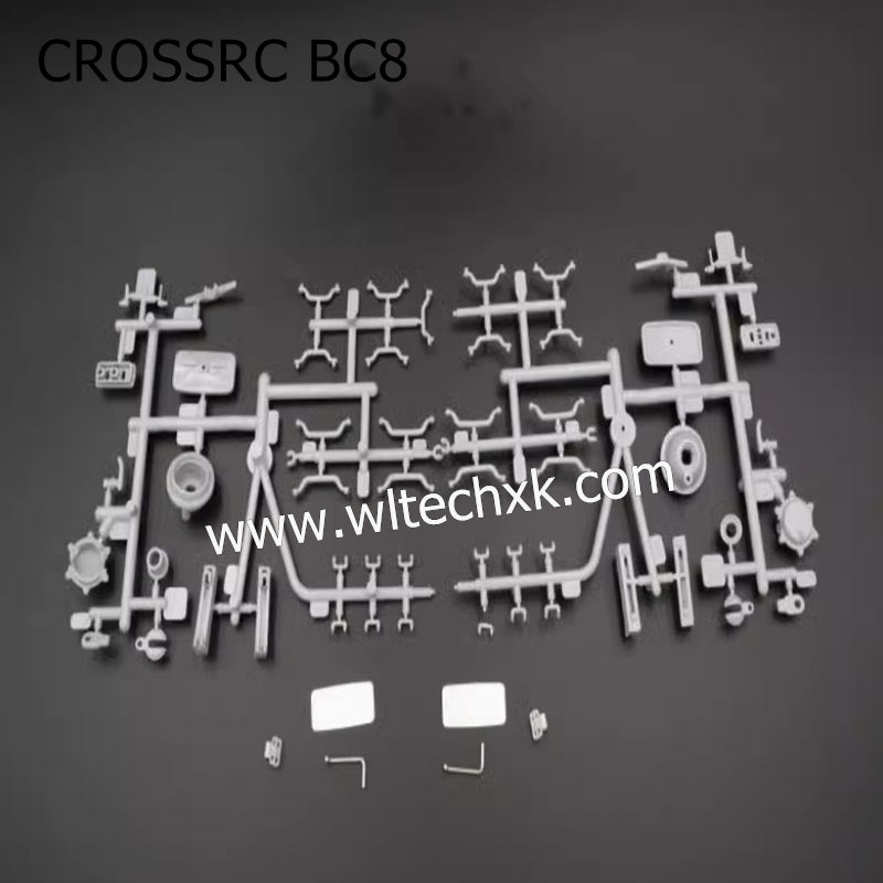 CROSSRC BC8 Parts Door Handle Mirror CS-97400499