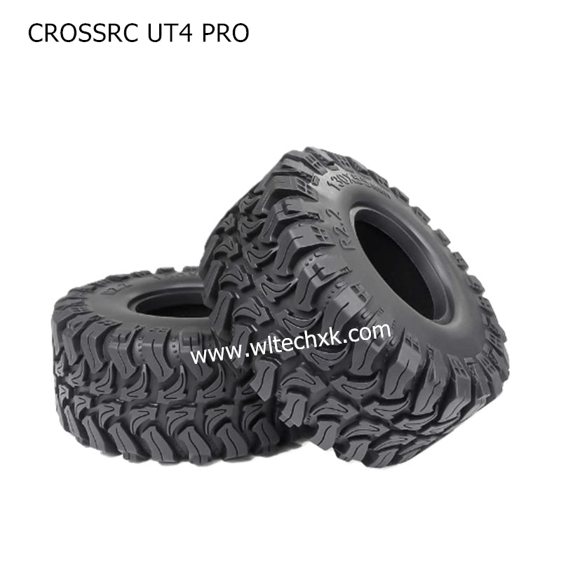 CROSSRC UT4 PRO Parts LJF 2.2 inch Tire Boot Tire-3