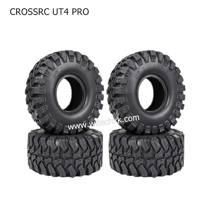 CROSSRC UT4 PRO Parts LJF 2.2 inch Tire Boot Tire-4