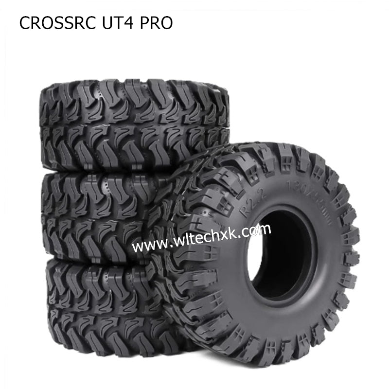 CROSSRC UT4 PRO Parts LJF 2.2 inch Tire Boot Tire-5
