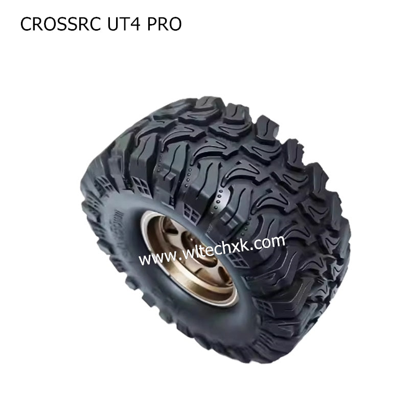 CROSSRC UT4 PRO Parts LJF 2.2 inch Tire Boot Tire-2