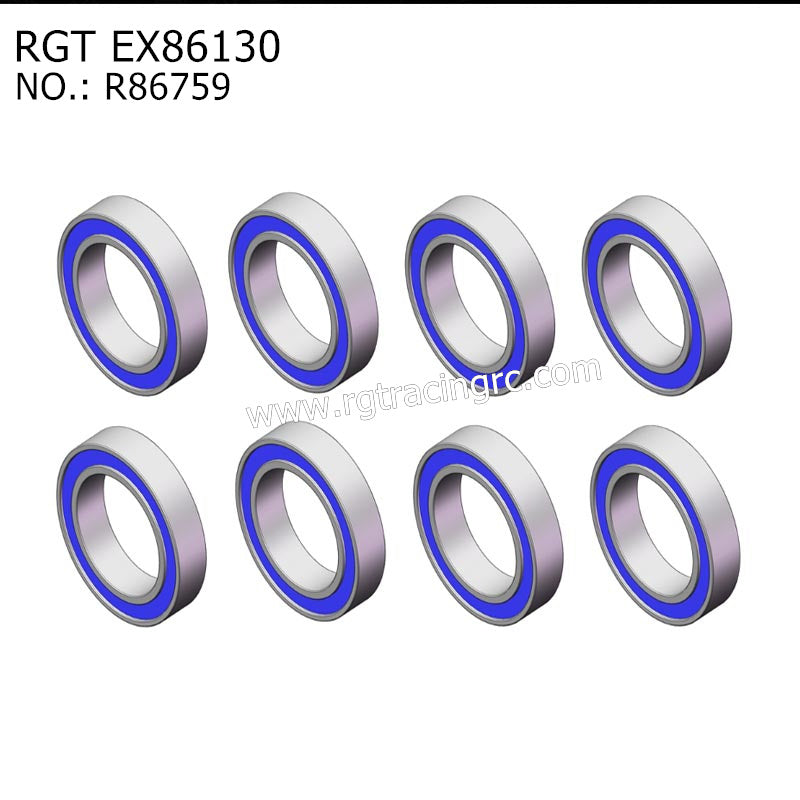 RGT EX86130 Original Parts Ball Bearing 7X14X3.5(Iron Cover) R86759