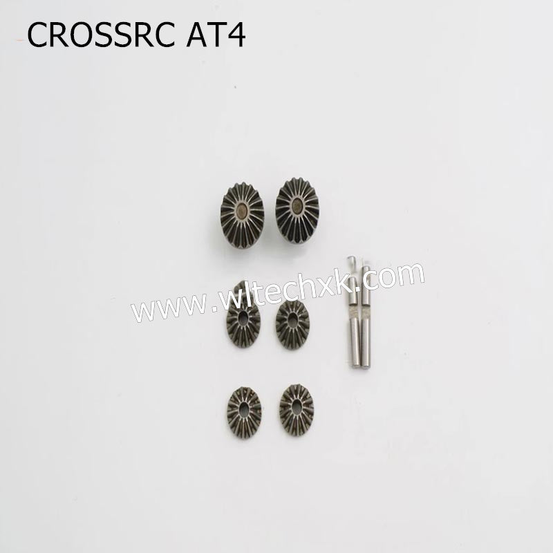 CROSSRC AT4 Parts Differential Gear Assembly CS-97400854