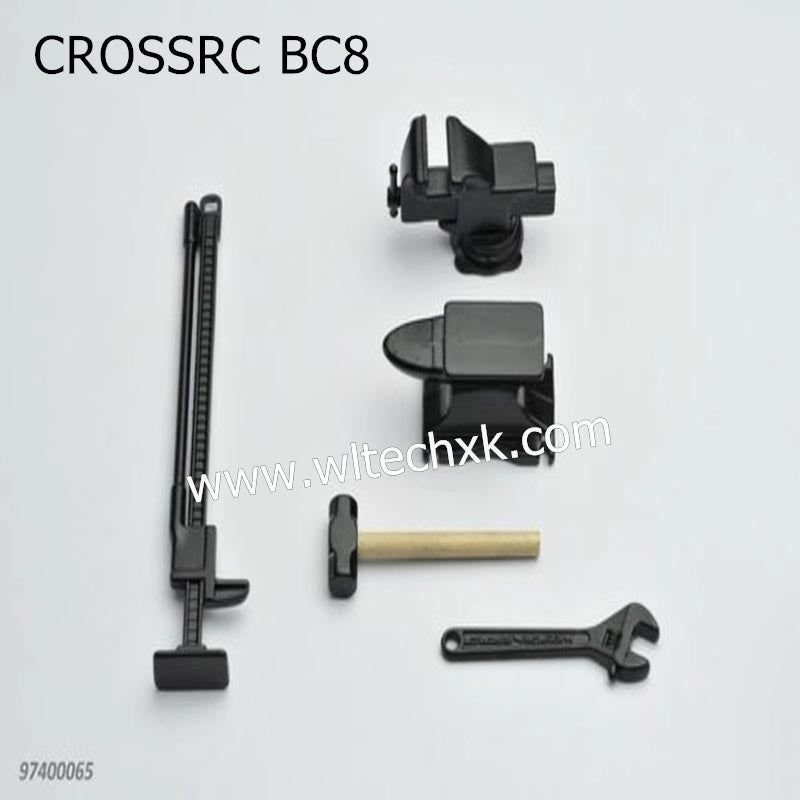 CROSSRC BC8 Parts Metal Scene Decoration Tools CS-97400065-1