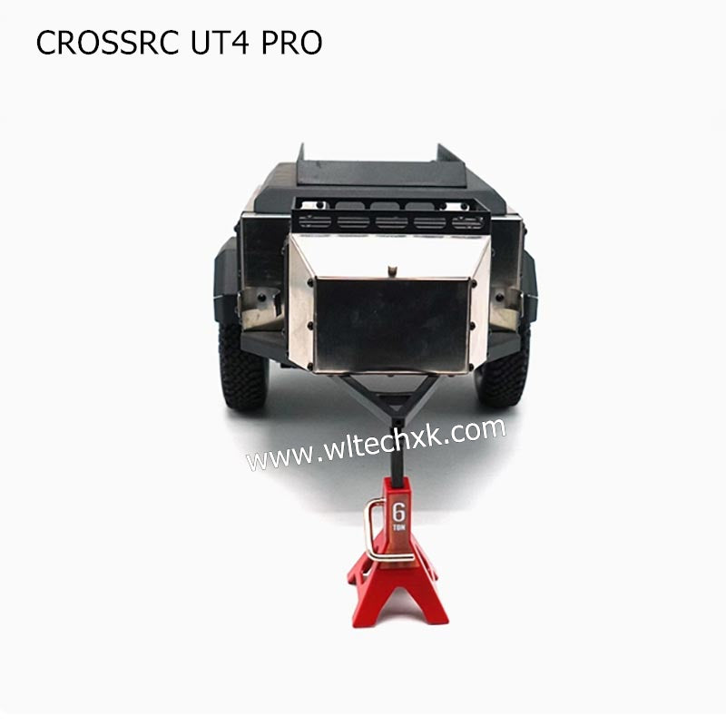 CROSSRC UT4 PRO Parts Metal Climbing Pole Jack-3