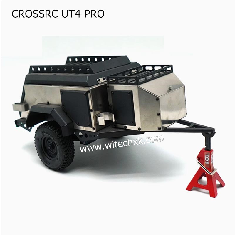 CROSSRC UT4 PRO Parts Metal Climbing Pole Jack-4