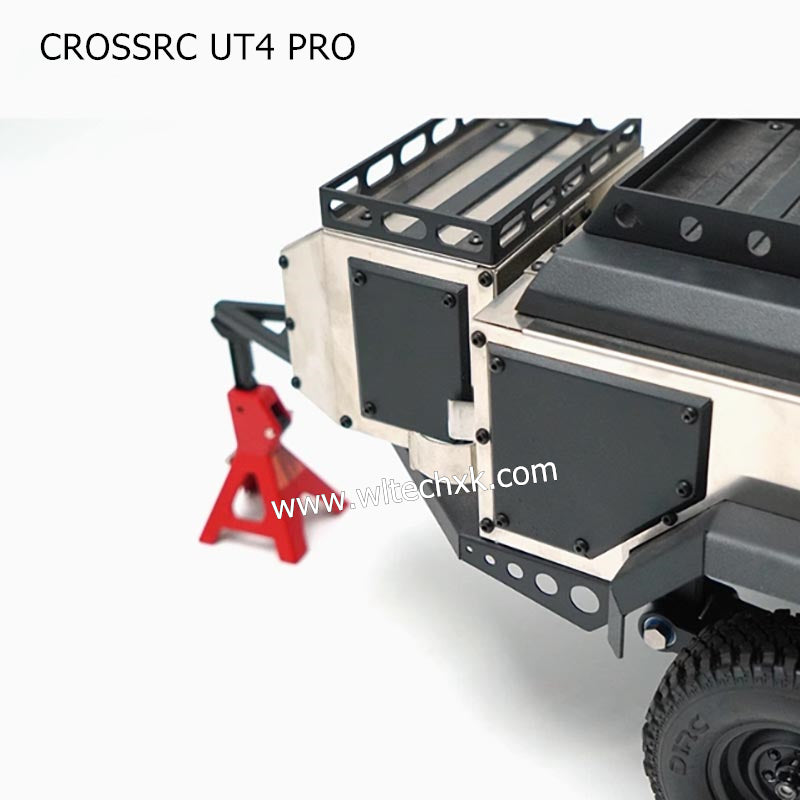 CROSSRC UT4 PRO Parts Metal Climbing Pole Jack-5