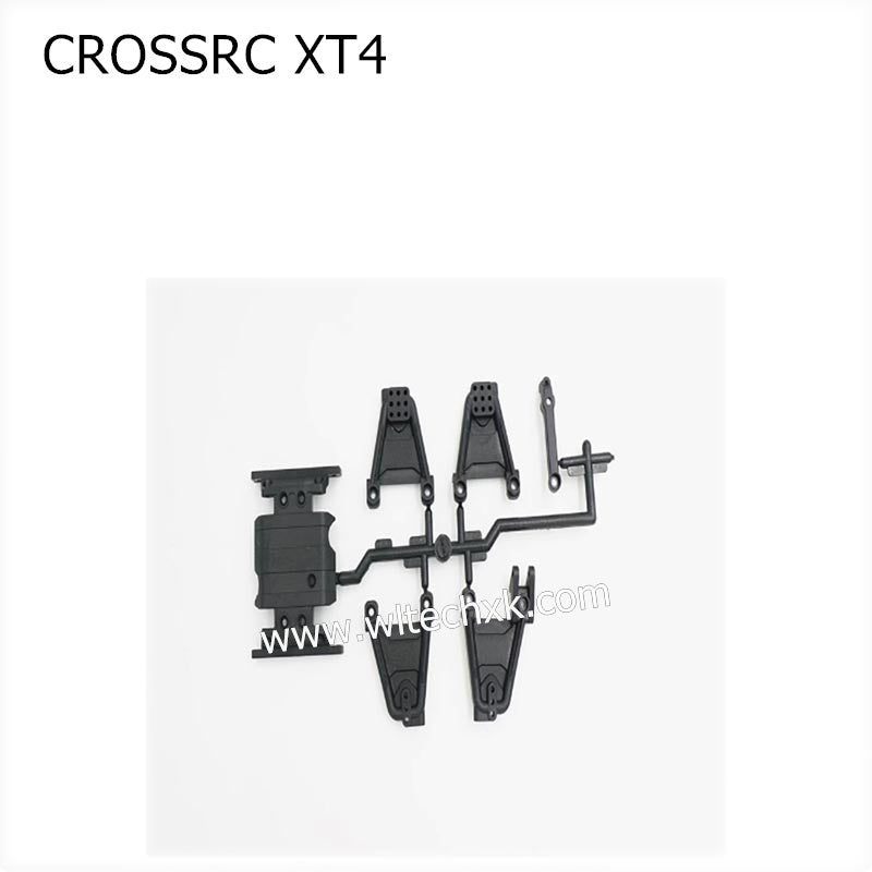 CROSSRC XT4 Parts Shock Absorber Bracket Assembly CS-97400875
