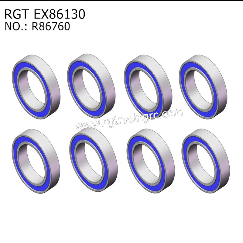 RGT EX86130 Original Parts Ball Bearing 5X14X5(Iron Cover) R86760