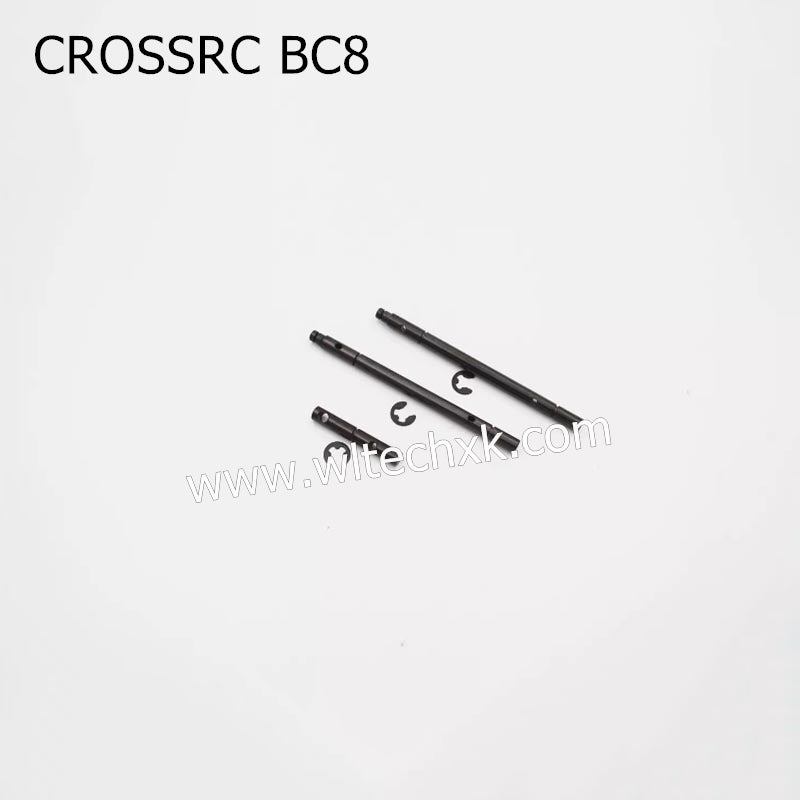 CROSSRC BC8 Parts Transfer Case Connecting Shaft CS-97400476