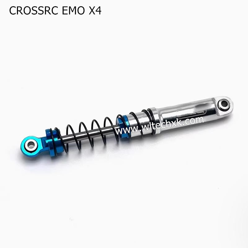 CROSSRC EMO X4 Parts Aluminum Alloy Modified Lightweight Shock Absorber 80mm-1