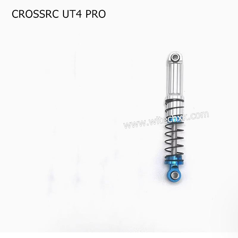 CROSSRC UT4 PRO Parts Aluminum Alloy Modified Lightweight Shock Absorber 80mm-2