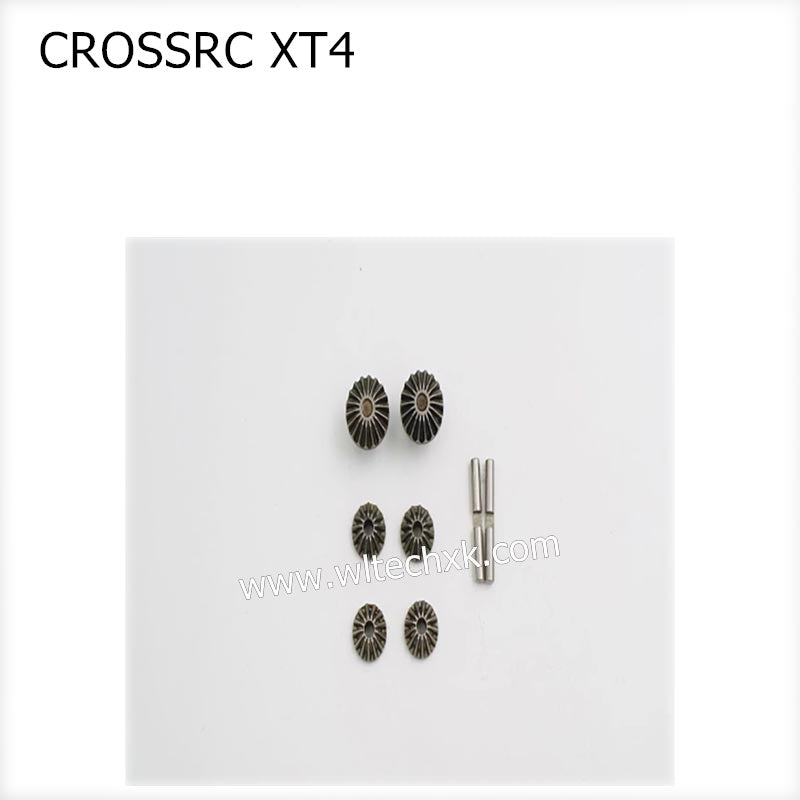 CROSSRC XT4 Parts Differential Gear Assembly CS-97400854
