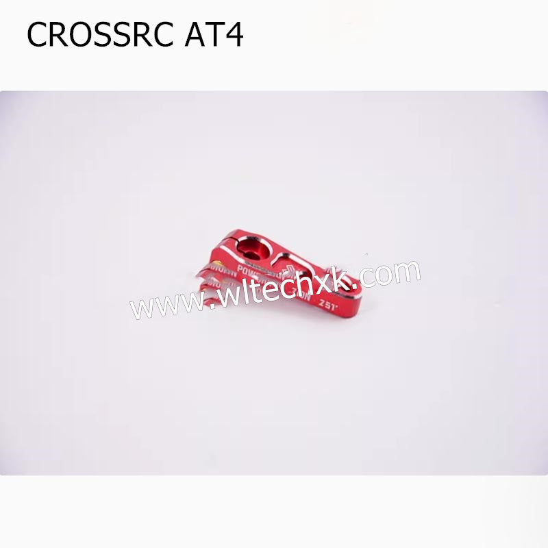 CROSSRC AT4 Parts Straight Bridge Kit 215301 CS-97400884 RED