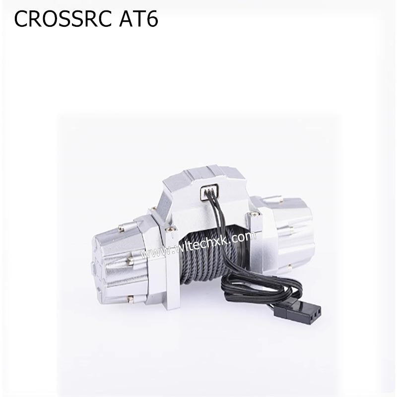 CROSSRC AT6 Parts Dual Powered All Metal Winch-1