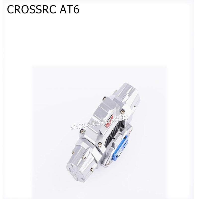 CROSSRC AT6 Parts Dual Powered All Metal Winch-2