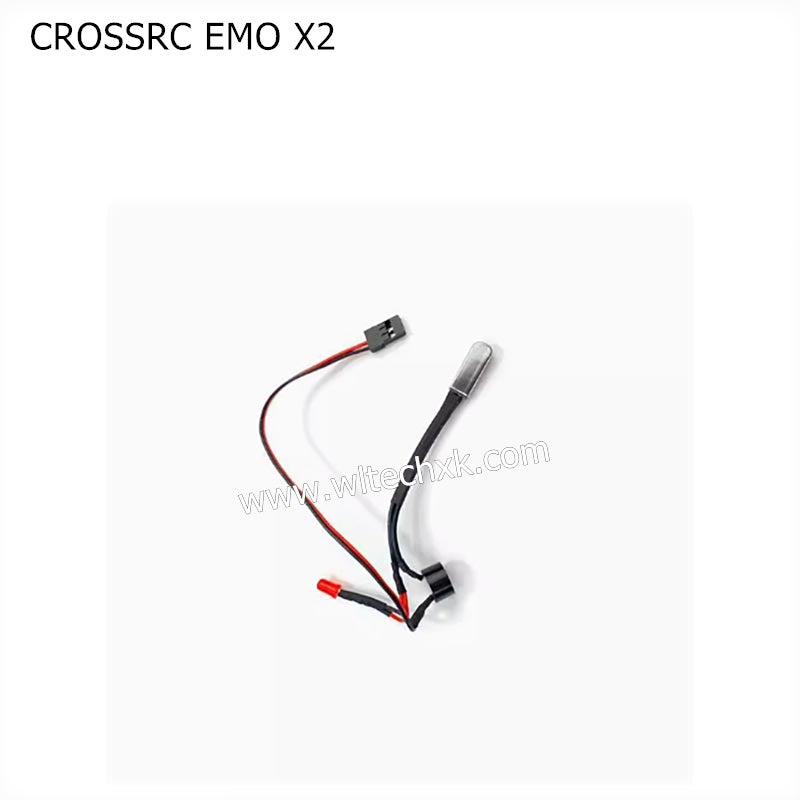 CROSSRC EMO X2 Parts Motor Temperature Control Alarm CS-97401265