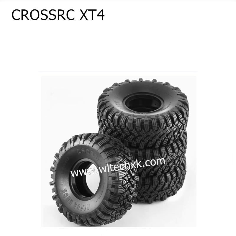 CROSSRC XT4 Parts Climbing Car Tires-2