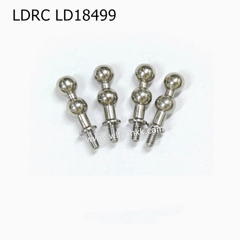 LDRC LD18499 Original Parts Shock Absorber Double Ball Joint
