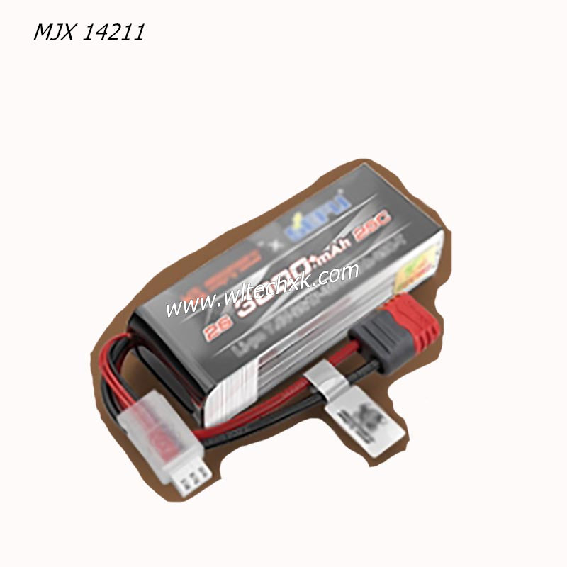 MJX Hyper Go 14211 Original Parts 2S 3000MAH