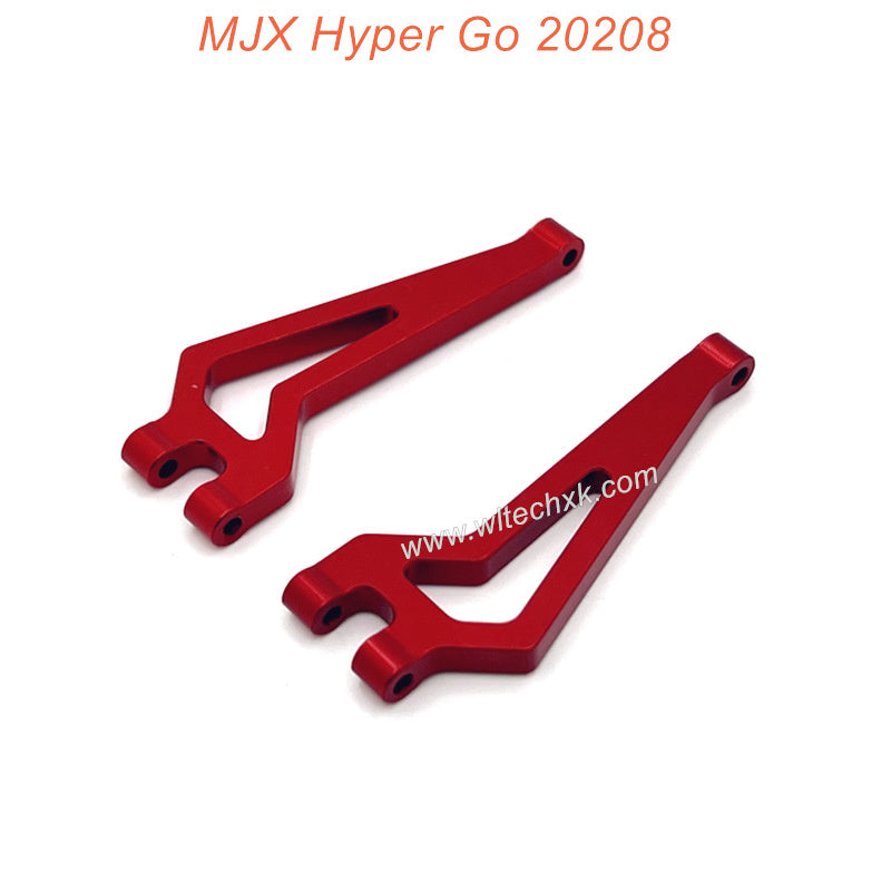 6-MJX Hyper Go 20208 Parts Metal Upgraded Upper Swing Arm-1