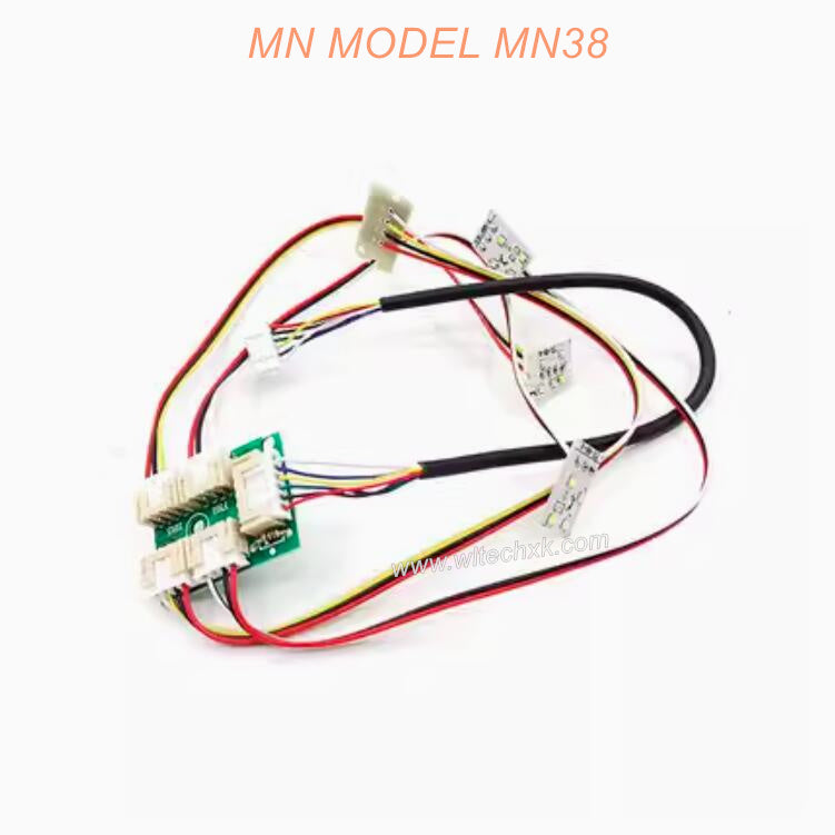 6-MN-MODEL-MN38-Parts-Led-Light-set