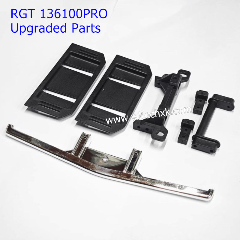 RGT 136100PRO Upgraded Parts Front and Rear Bar Fixings 1 Set